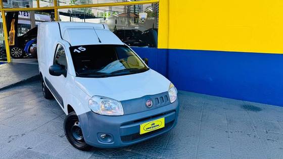FIAT FIORINO 1.4 MPI FURGÃO 8V FLEX 2P MANUAL FIAT FIORINO 1.4 MPI FURGÃO 8V FLEX 2P MANUAL